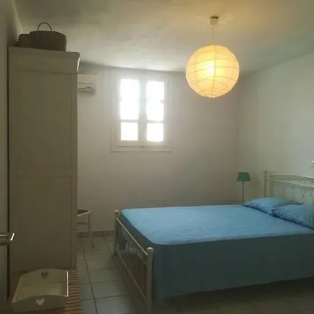 Giorgianna S Hébergement de vacances Páros