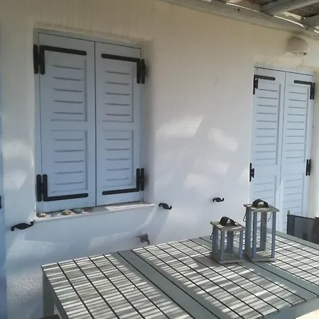 Giorgianna S * Parikia (Paros)